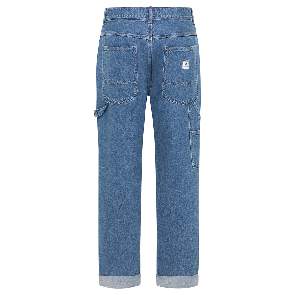 Vintage Lee White Denim Stretch High Waist Tapered Leg Jeans Women's Size  12 | eBay